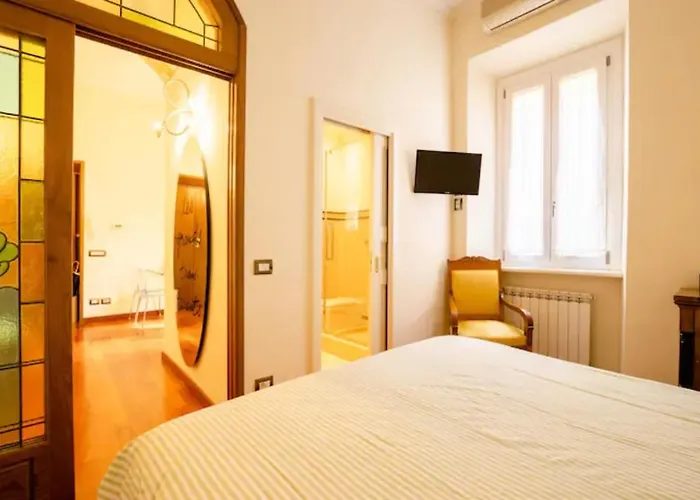 Appartement La Petite Maison Piave