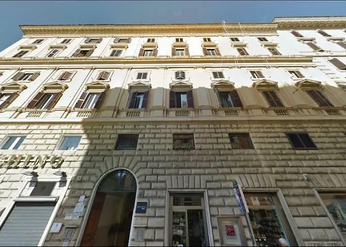La Petite Maison Piave Rome