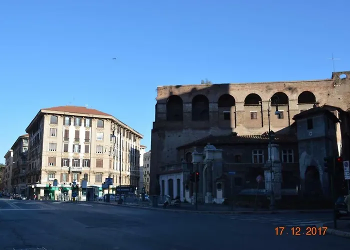 La Petite Maison Piave * Rome